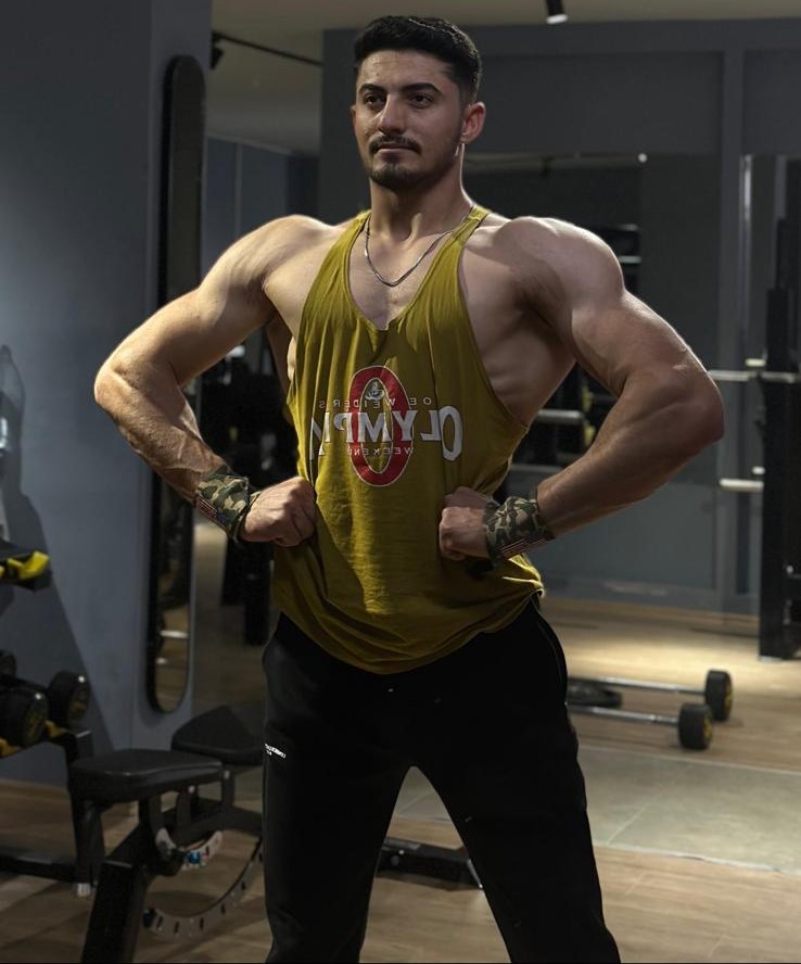 Barış Toplar - Profesyonel Fitness Koçu